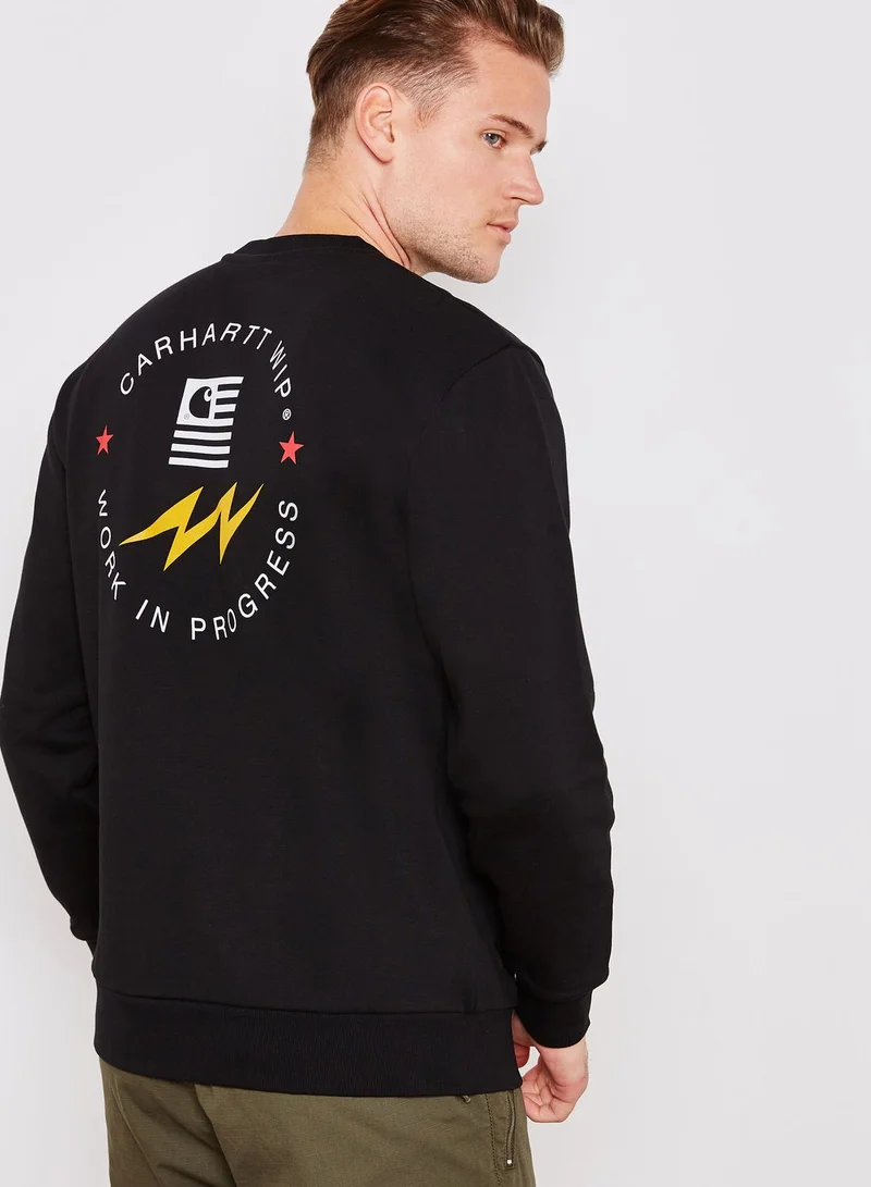 Carhartt WIP State Sport Sweatshirt