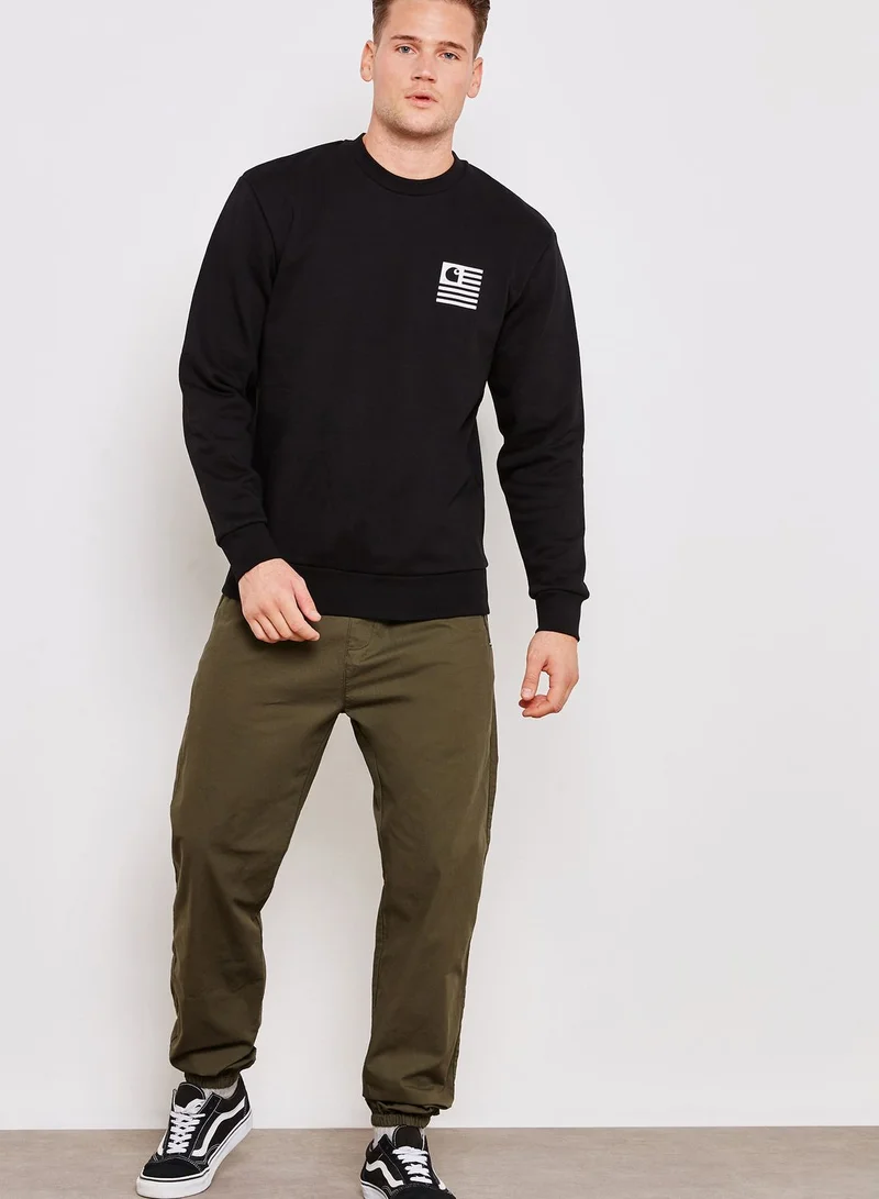 Carhartt WIP State Sport Sweatshirt