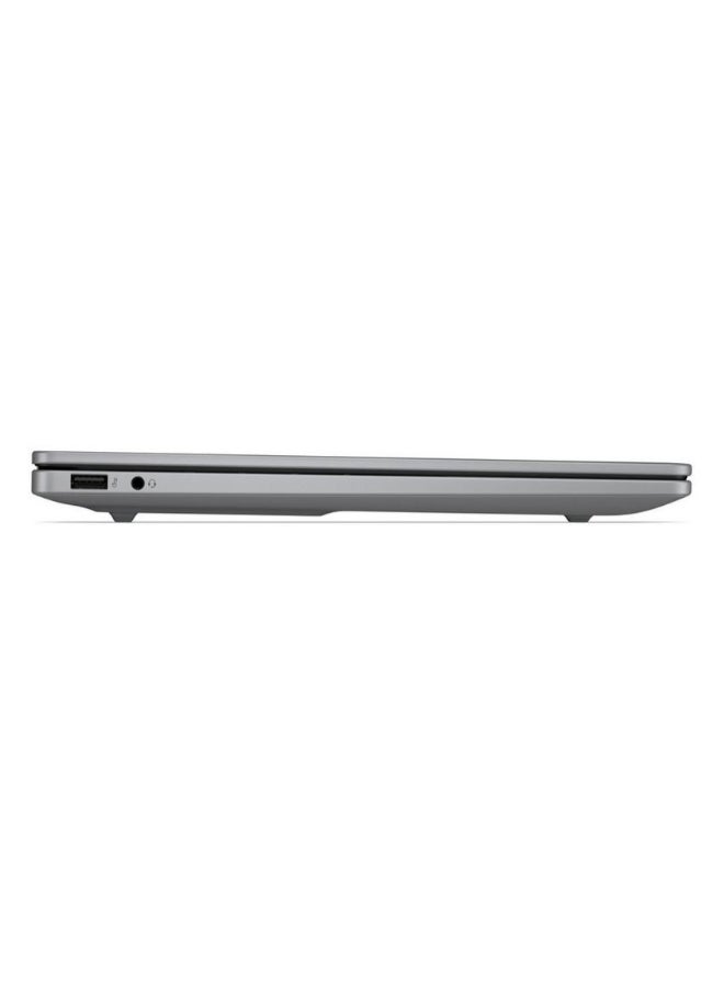 HP OmniBook 7 Laptop With 14 Inch Display, AMD Ryzen AI 7 Processor/16GB RAM DDR5/512GB SSD/AMD Radeon 840M Graphics/Windows 11 Home/ English/Arabic Meteor Silver - Image 5