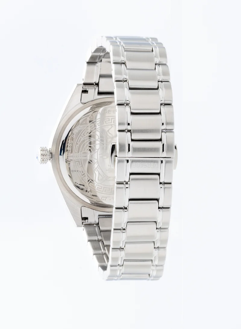 فيرزاتشي ساعة كود كيوارتز مينا أزرق