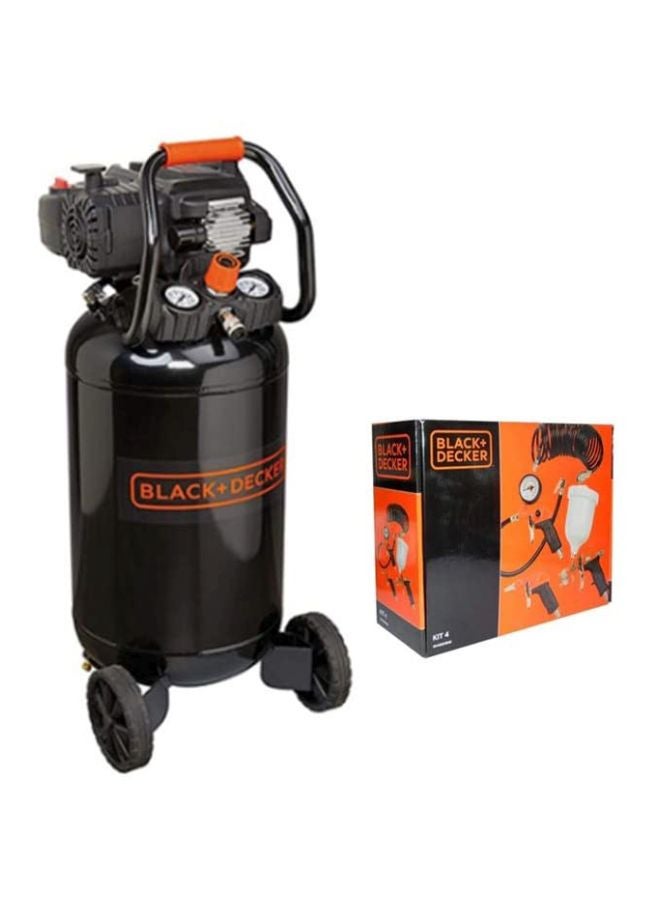 BLACK+DECKER 5-Piece Air Compressor Set - Image 2