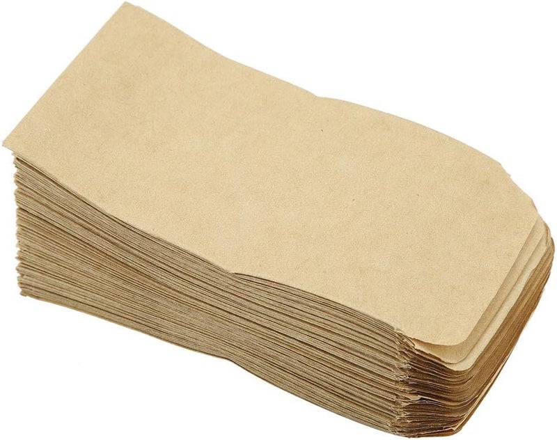 Bulk storage easy optimized build Dioche Kraft Envelope 12 Premium Seed Packaging 9 * 13cm SelfAdhesive Envelopes for Corn, Wheat, Rice, and Vegetables (6 * 11 adhesive) Multi-use well-engineered build - Image 4