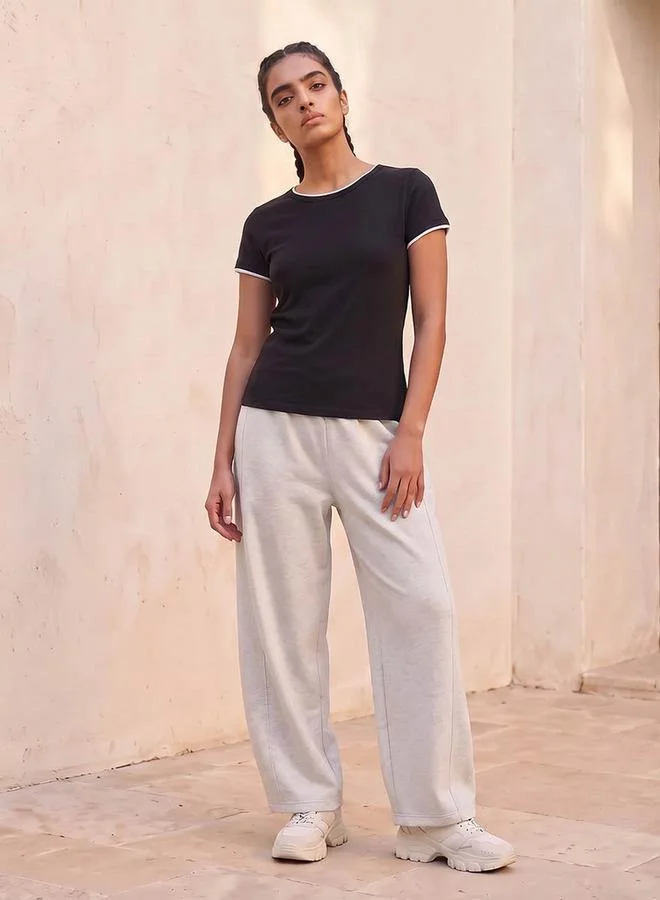 Splash FAV Youth Barrel Fit Track Pants