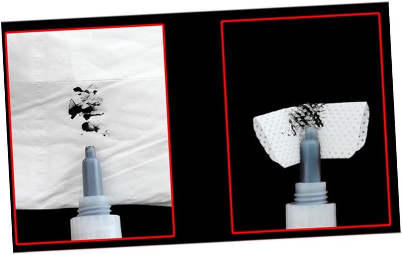 540 قطعة من وسادات القطن البيضاء للتجميل لتنظيف الوجه والأظافر وإزالة المكياج - Image 4