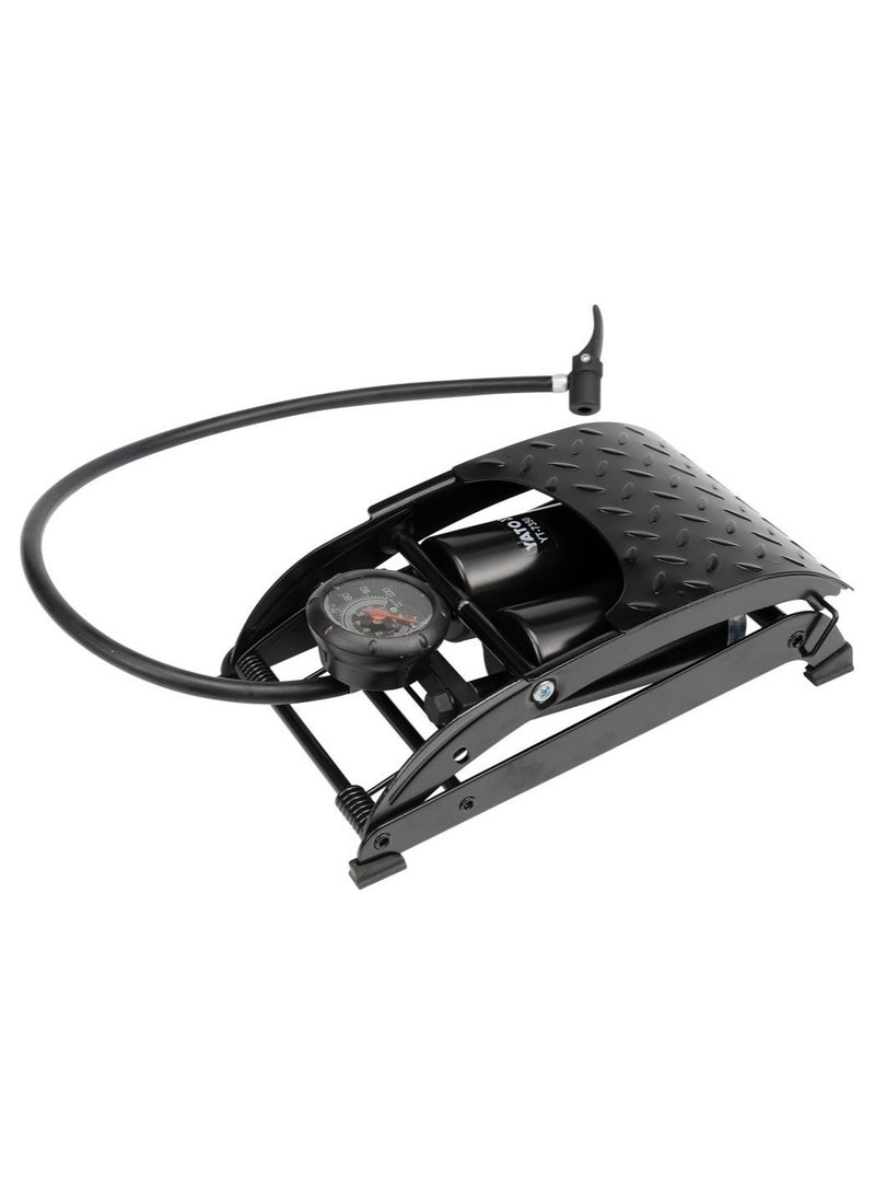 YATO Foot Pump With Gauge
