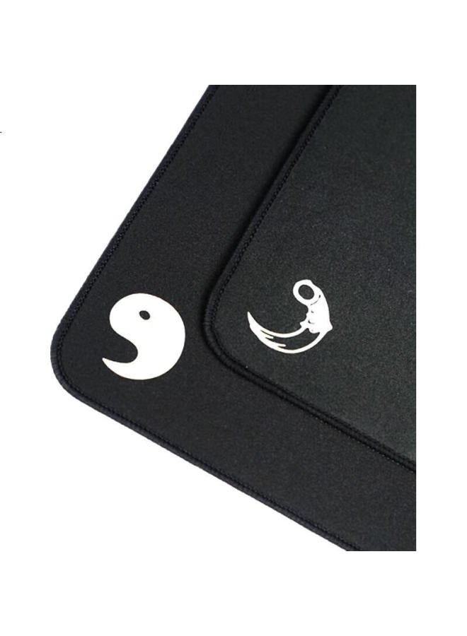 Phoenix Chirp Fengming Series Acer Gaming Mouse Pad, Large Size, E-Sports Fps Smooth Rubber Thickened Mouse Pad, Csgo Butterfly Studio Design Claw Knife, Black, 460*400*5 - Image 2