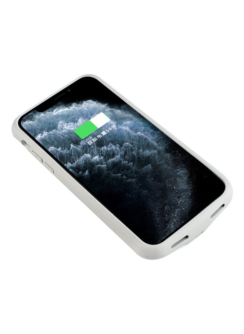 Generic Smart Rechargeable Portable Protective Charging Extended Case Compatible  For Apple iPhone 11 Pro  - Image 3