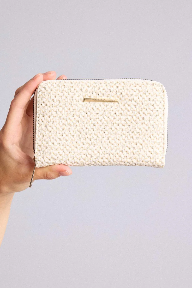 Woman Faux Leather Wallets