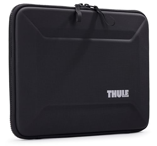 Thule Gauntlet Sleeve Fits 14 MacBook Rigid Exterior Protection Padded Interior Prevents Scratches and Damage - Image 1