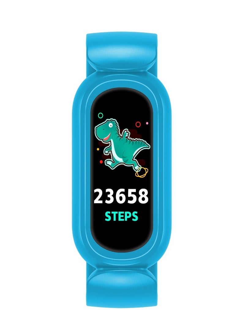 New Kids Smart Watch Waterproof Fitness Tracker with Heart Rate Monitor Sleep Monitor and Sports Modes for Android and iOS - Image 5