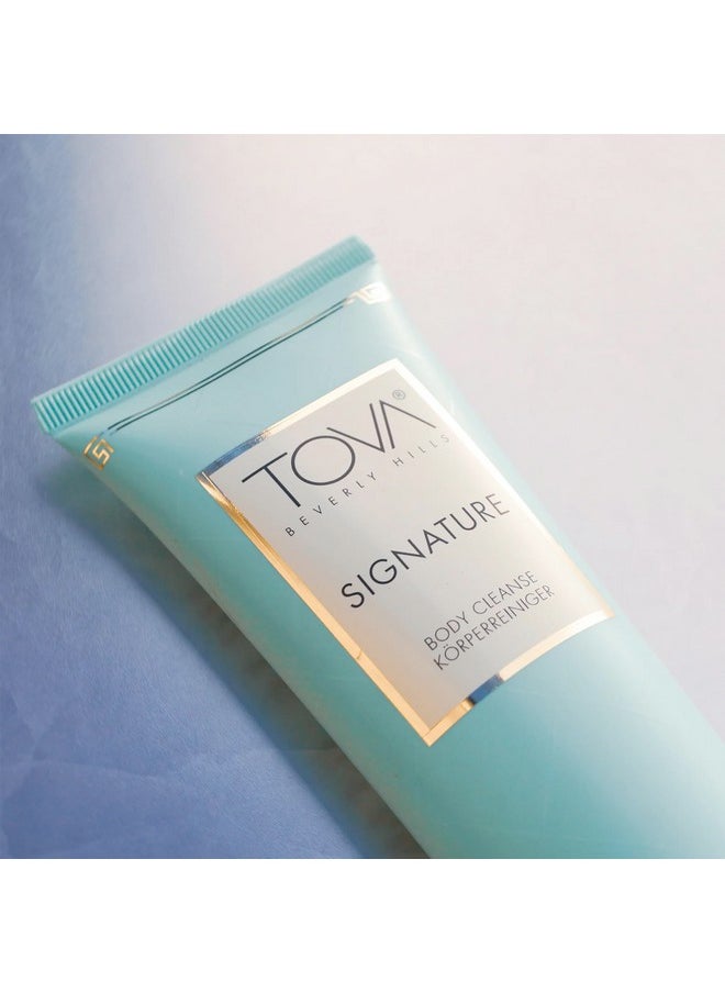 TOVA Signature Body Cleanse 3.4 Fluid Oz.  - Image 3