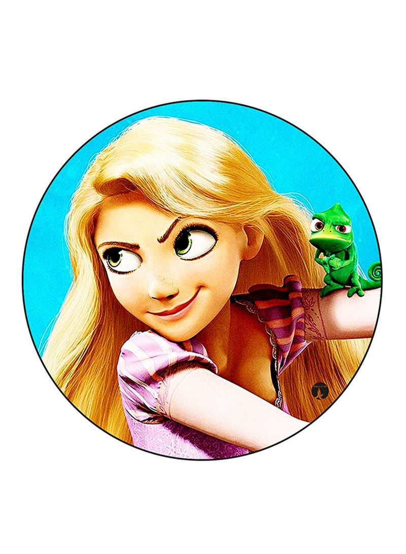 Disney Character Printed Mouse Pad Multicolour