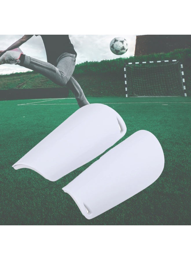 2 قطعة واقيات الساق لكرة القدم واقيات الساق لكرة القدم قابلة للتنفس معدات حماية للساق للرياضات الخارجية للبالغين - Image 5