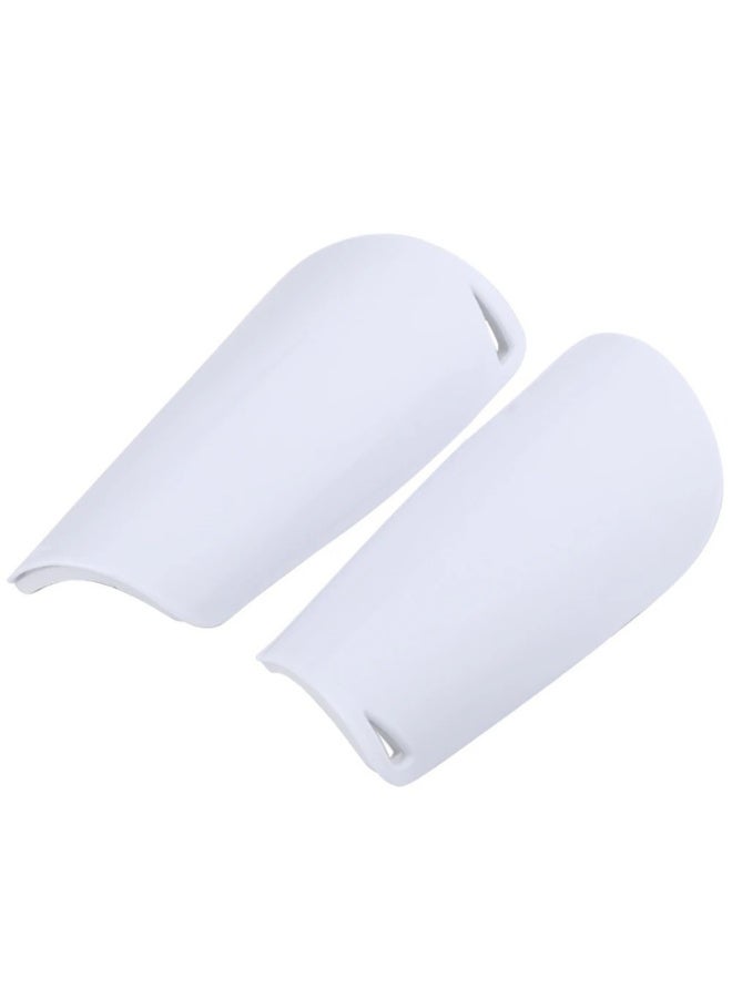 2 قطعة واقيات الساق لكرة القدم واقيات الساق لكرة القدم قابلة للتنفس معدات حماية للساق للرياضات الخارجية للبالغين - Image 4