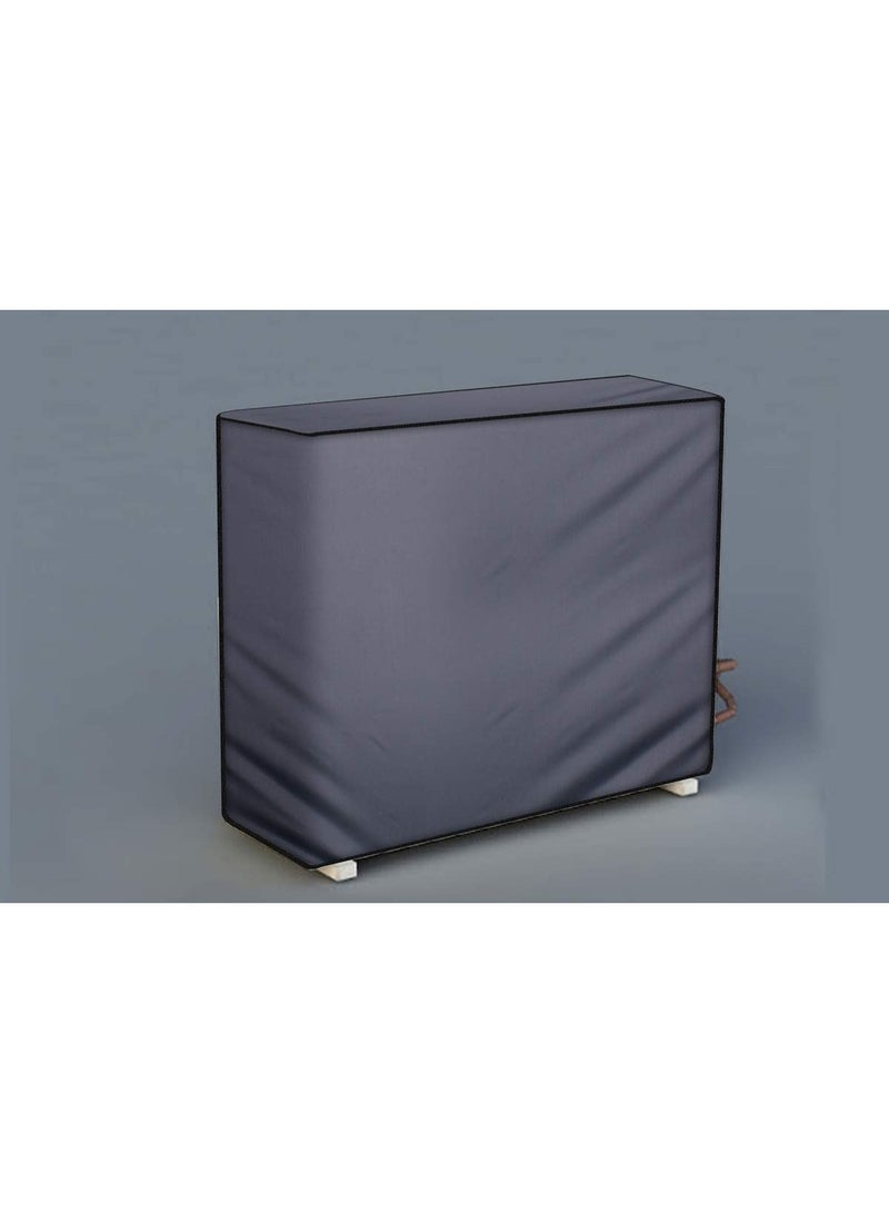 Outdoor Air Conditioner Cover 3HP Waterproof Dustproof Protector - Image 1
