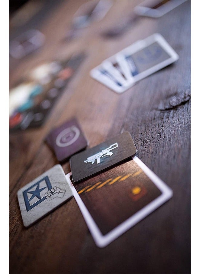 The Resistance (3rd Ed.)Social Deduction Card Game Standalone Game Indie Board Game Future Of Civilization - Image 4