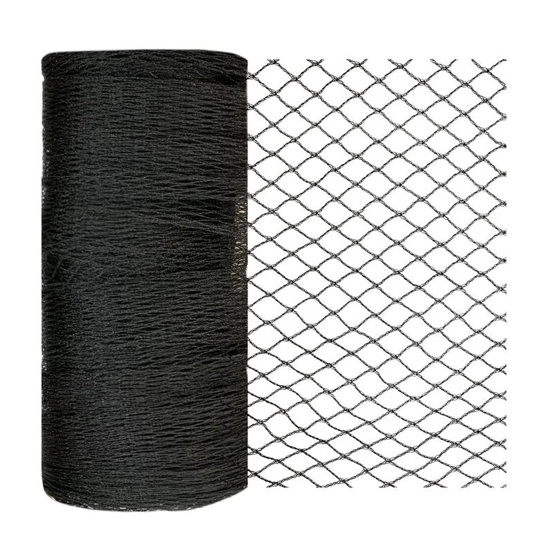 Junkogo Bird Netting 25x50 Ft, 1 in Mesh Heavy Duty Garden Netting Pest Barrier for Plants, Fruit Trees, Vegetables, Extra Strong Woven Mesh Netting, Animal Fencing Against Birds, Deer, Poultry - Image 1