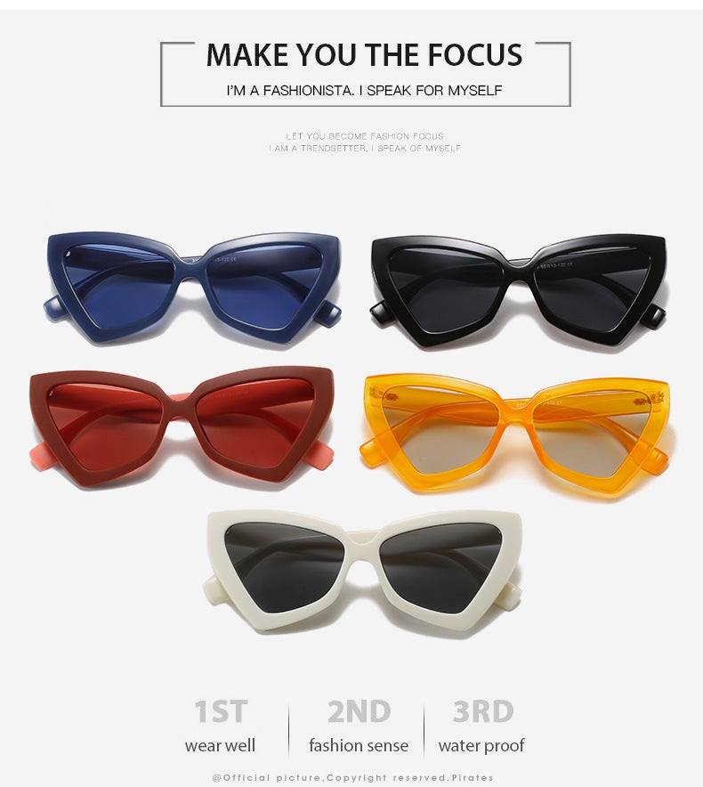 Sunglasses UV Protection Fashion 3933 - Image 3