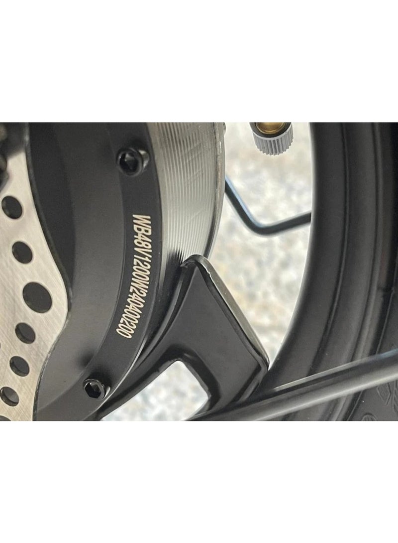 سكوتر ابو سله 1200 واط - Image 4