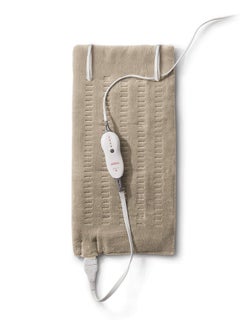 Sunbeam Sunbeam Premium Sunbeam Heating Pad with Compact Storage, King Size, Beige  - Image 1