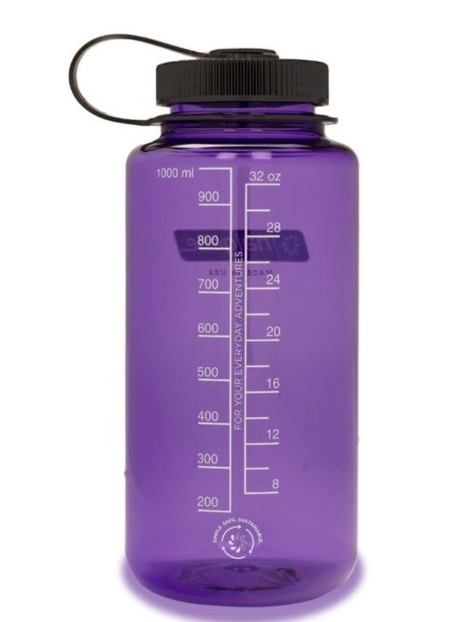 Nalgene 32oz WM Purple Sustain - Image 2