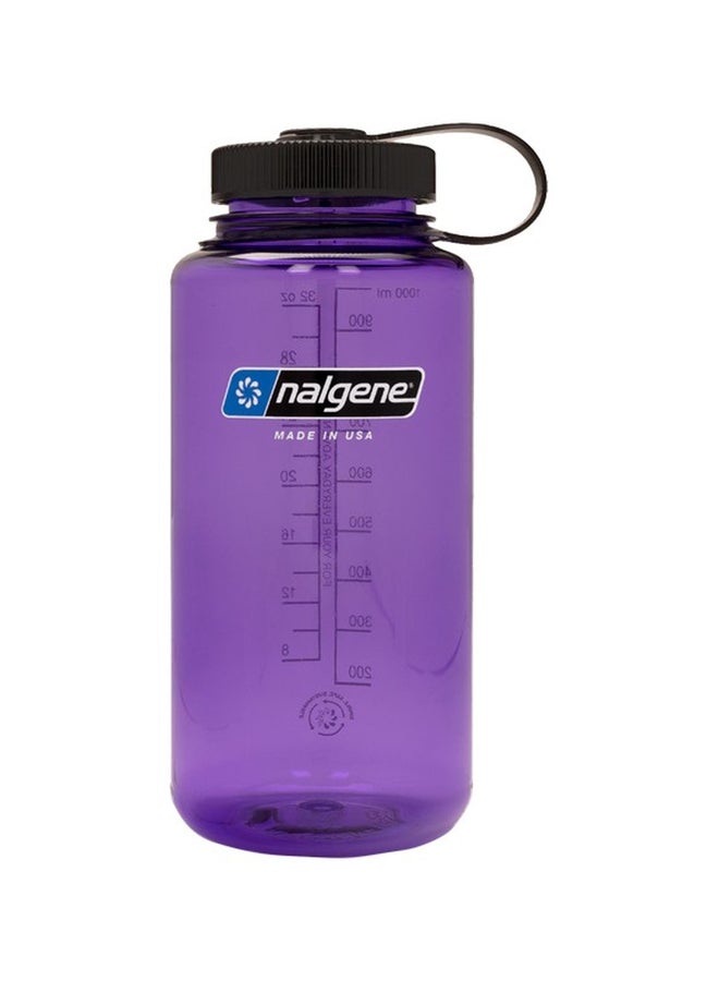 Nalgene 32oz WM Purple Sustain - Image 1