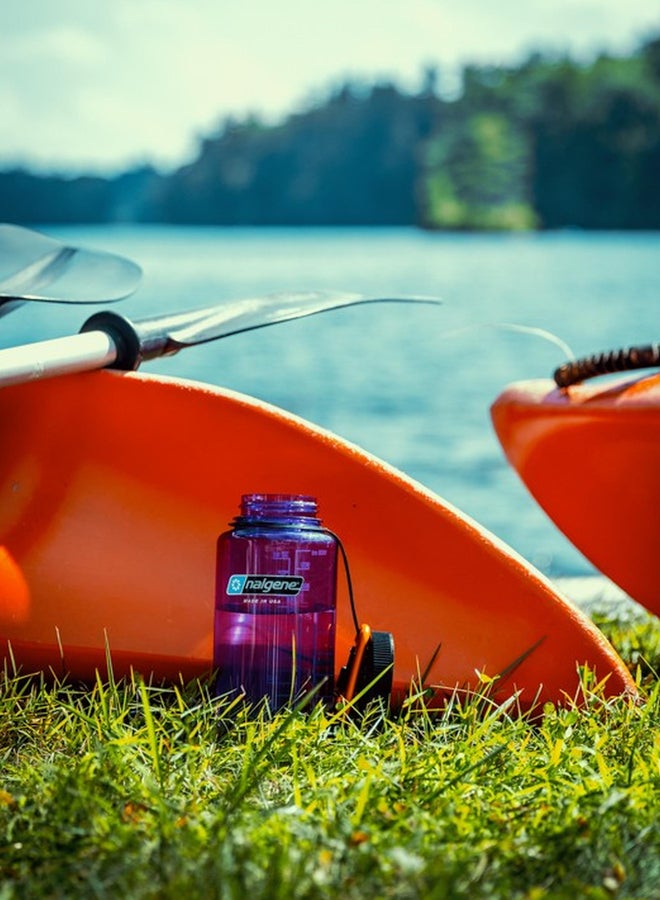 Nalgene 32oz WM Purple Sustain - Image 4