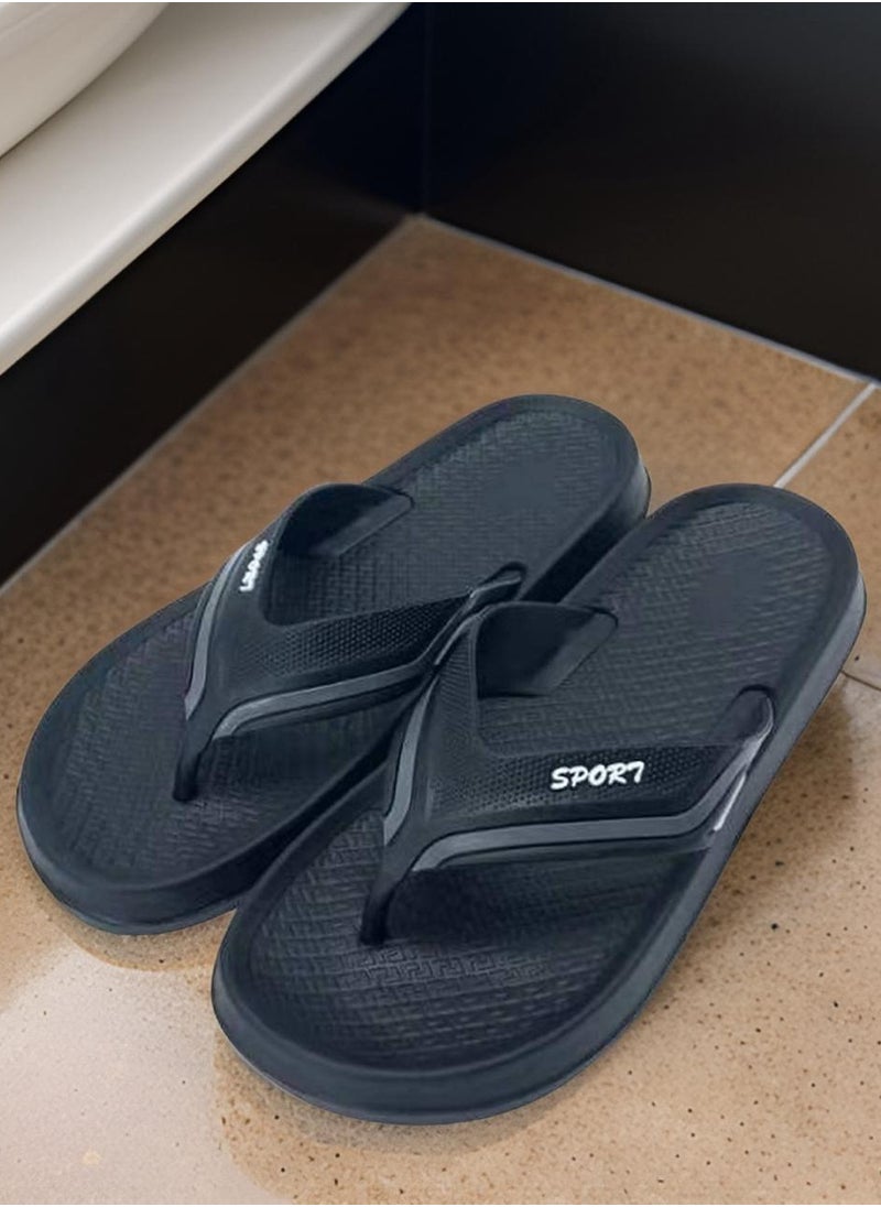 Style Men's Slippers For Outdoor Indoor And Beach  - Image 2
