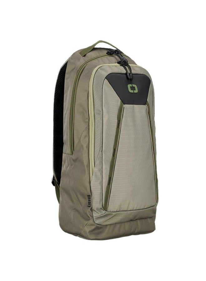 OGIO Bandit Pro Everyday Office Travel (Spacious 20L), (17" Compatible) with padded tablet sleeve, 13 Pockets with Premium Cross-Diamond Ripstop Fabric Backpack - Image 1
