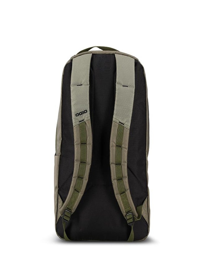 OGIO Bandit Pro Everyday Office Travel (Spacious 20L), (17" Compatible) with padded tablet sleeve, 13 Pockets with Premium Cross-Diamond Ripstop Fabric Backpack - Image 3