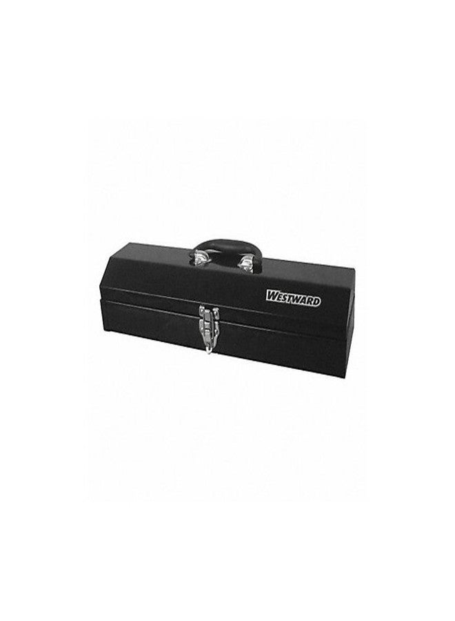 Portable Tool Box, 19-1/4"W x 4"D x 6"H