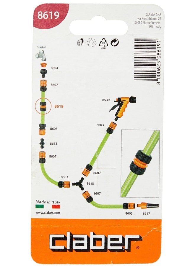 Claber Mender 1/2 Hose Cla8619  - Image 4