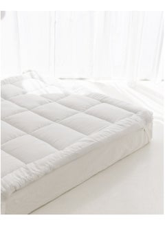 More cottons Fiber Mattress Topper 5cm (180X200)  - Image 3