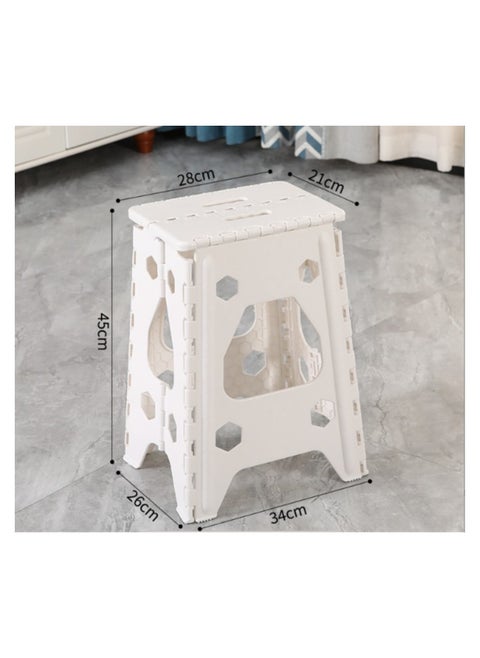 Foldable small stool, outdoor small stool,space saving stool