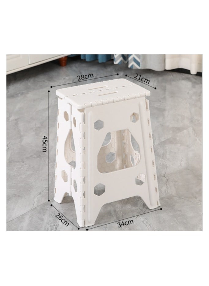 Generic - Foldable small stool, outdoor small stool,space saving stool - Image 1