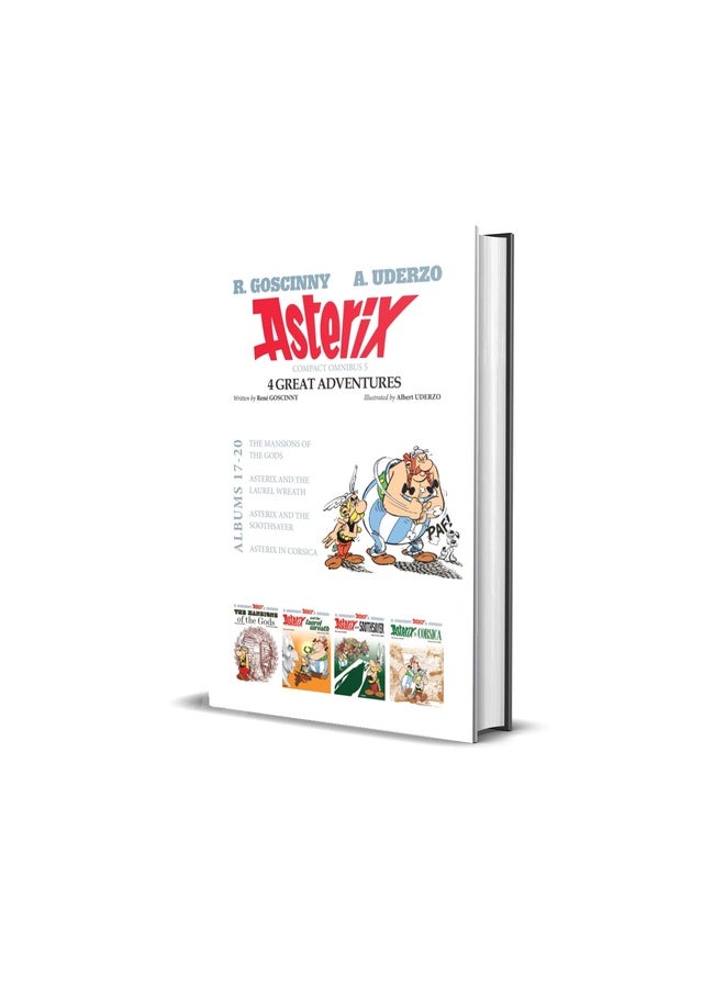 ASTERIX COMPACT OMNIBUS 5 (HB)