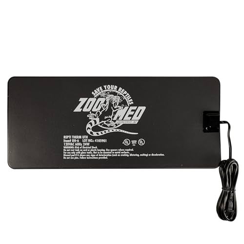 ZOO MED LABORATORIES INC Reptitherm Under Tank Heater 8X18 INCH24W - Image 3