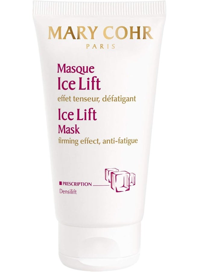 Ice Lift Face Mask | Restores Radiant Glow On Skin | Dual Skincare Action 'Icy Cold Effect' & 'Lifting Effect' | For Firms Facial Contours & Spectacularly Smoothes Out Wrinkles | 50Ml