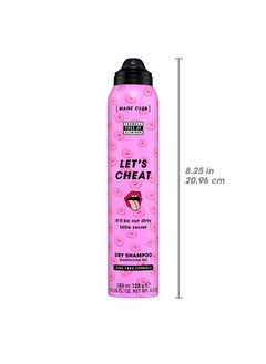 MANE CLUB Let'S Cheat Dry Shampoo, Cruelty Free, Vegan, No Sulfates Or Parabens, 4.3 Oz  - Image 3