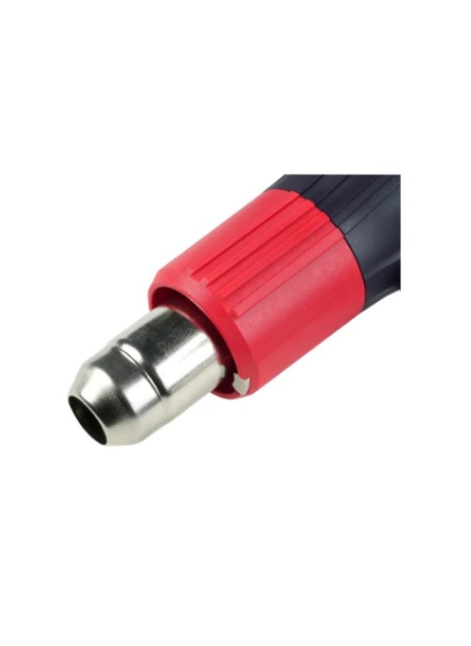 makute 2000W Electric Heat Gun with 500L/min Air Volume for Heat Shrinking, Paint Stripping and More.(HG121)  - Image 5