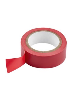 LAWAZIM Snail Electrical Tape-9 Piece Red- Moisture Heat Abrasion Resistant Vinyl Tape with Strong Adhesive -for Electrical Insulation Wire Splicing Cable Bundling Home Improvement and Industrial Applications  - Image 4