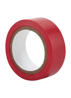 LAWAZIM Snail Electrical Tape-9 Piece Red- Moisture Heat Abrasion Resistant Vinyl Tape with Strong Adhesive -for Electrical Insulation Wire Splicing Cable Bundling Home Improvement and Industrial Applications  - Image 3