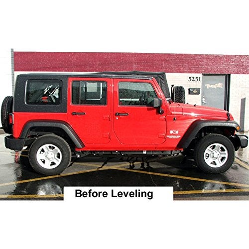 TeraFlex 1155200 JK Leveling Kit - Image 3