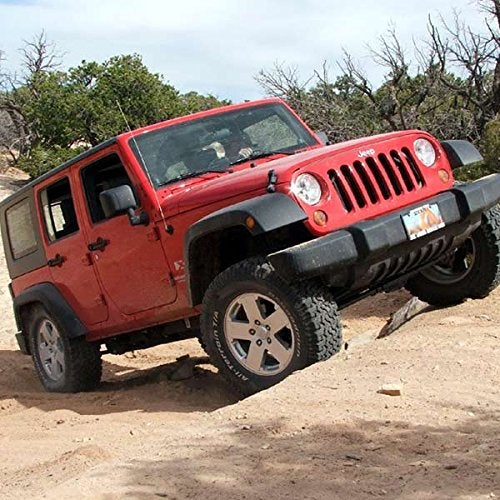 TeraFlex 1155200 JK Leveling Kit - Image 5
