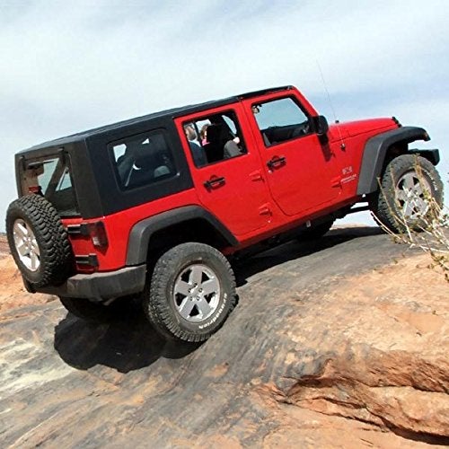TeraFlex 1155200 JK Leveling Kit - Image 4