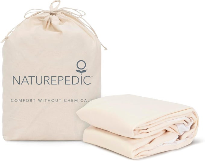 ORGANIC WATERPROOF MATTRESS PROTECTOR PAD WASHABLE REUSABLE FITTED STRETCH KNIT MATTRESS COVER HIGHLY ABSORBENT BED INCONTINENCE PADS BREATHABLE FITTED COVER FOR FULL 916