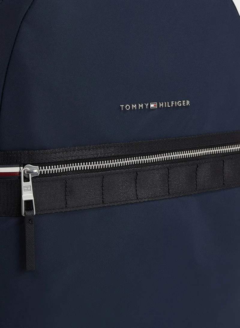 TOMMY HILFIGER Logo Elevated Backpack