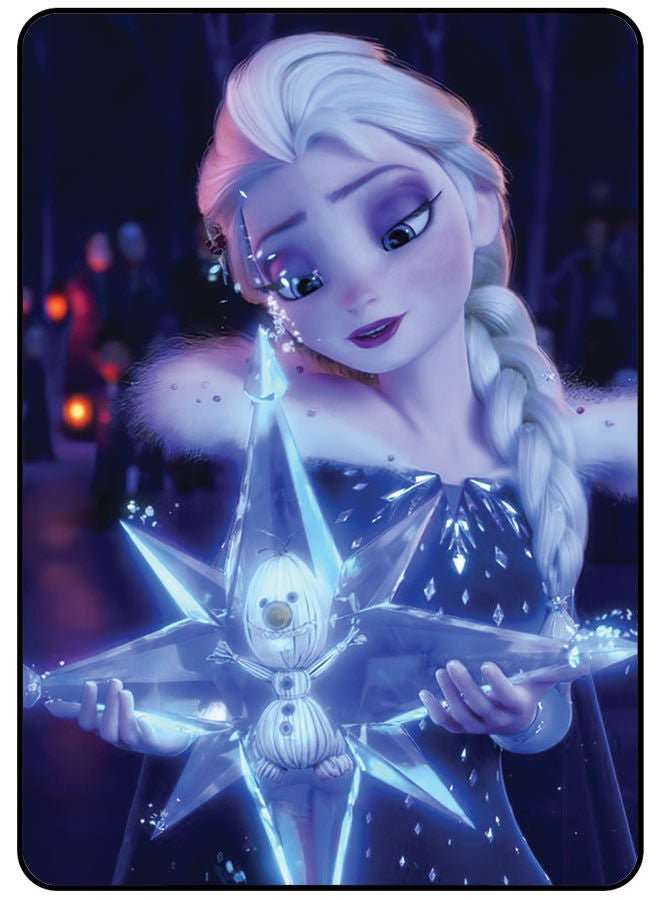 AMINA ALSHEBLI Protective Case Cover For Samsung Galaxy Tab A 10.1 Inch 2019 (T515) Elsa - Image 1