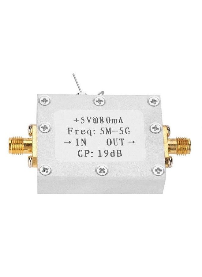 Walfront - وحدة مكبر إشارة التردد اللاسلكي عريض النطاق 5M5Ghz ذات كسب 19Dbm عند 2Ghz ومكبر جهاز استقبال منخفض الضوضاء - Image 1