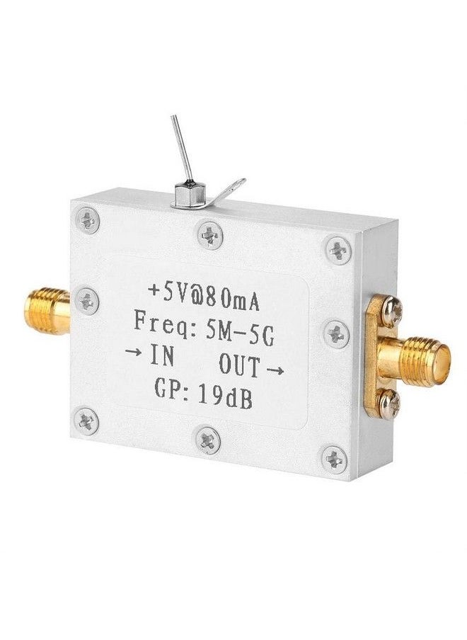 وحدة مكبر إشارة التردد اللاسلكي عريض النطاق 5M5Ghz ذات كسب 19Dbm عند 2Ghz ومكبر جهاز استقبال منخفض الضوضاء - pzsku/Z57C92918E5C6D9C311C3Z/45/_/1693984919/2d34c1c6-547f-4d2a-a3f3-b5f04343acca